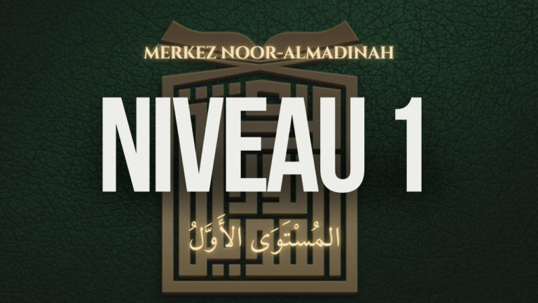 Niveau 1